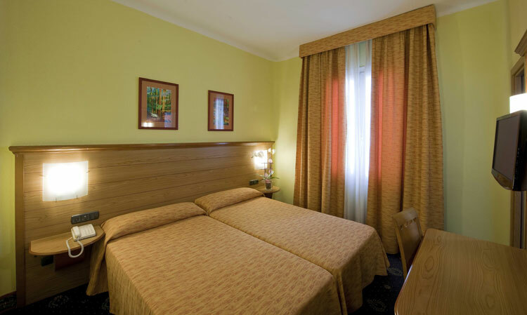 Hotel Negresco Gran V�a