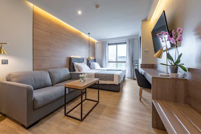 Apartamentos Espahotel Plaza de Espa�a