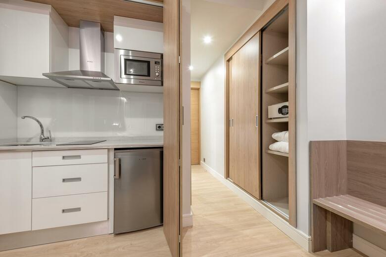 Apartamentos Espahotel Plaza de Espa�a