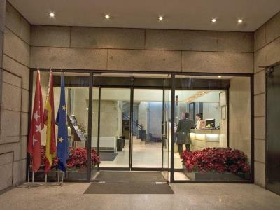 Apartamentos Espahotel Plaza de Espa�a