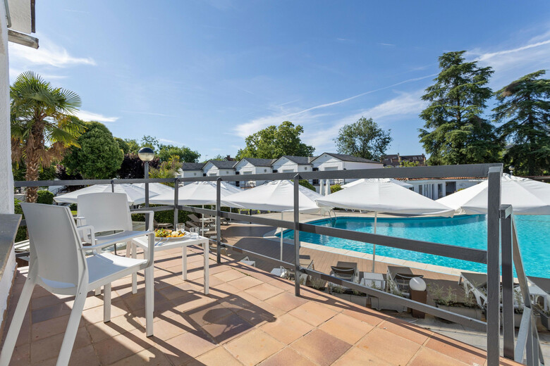 Hotel Osuna Feria Madrid