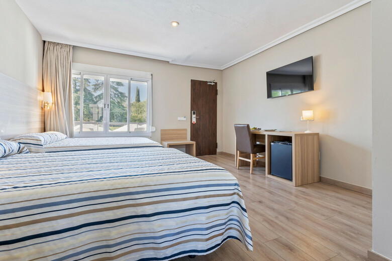 Hotel Osuna Feria Madrid