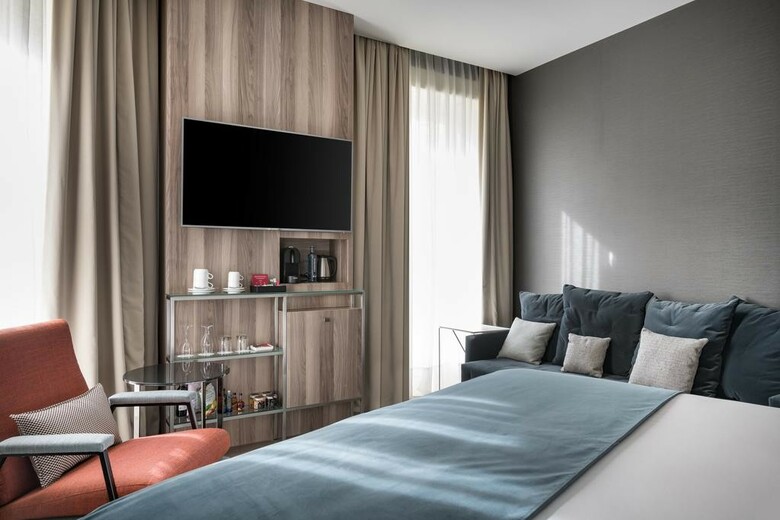 Hotel Senator Gran Via 21