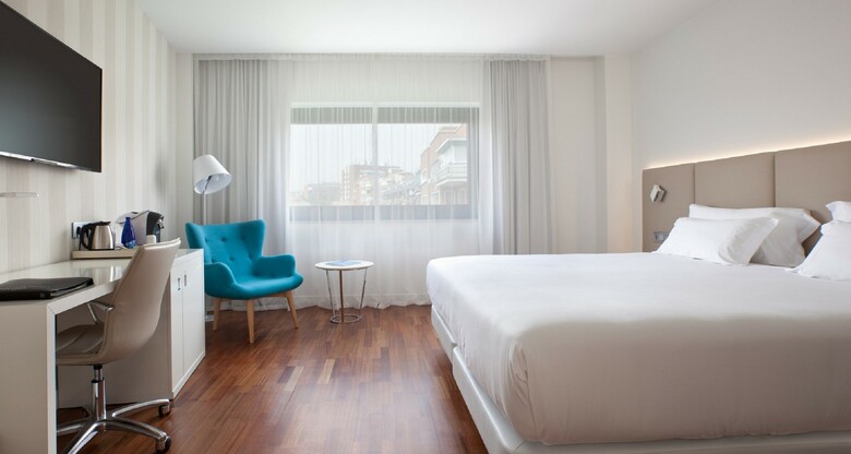 Hotel NH Madrid Ventas