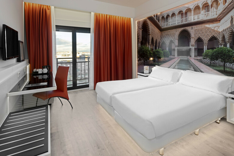 Hotel Elba Madrid Alcal�