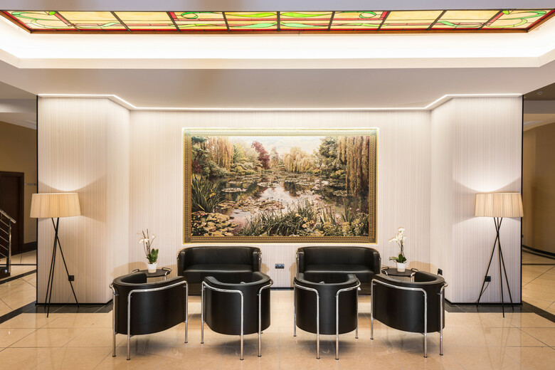 Hotel Elba Madrid Alcal�