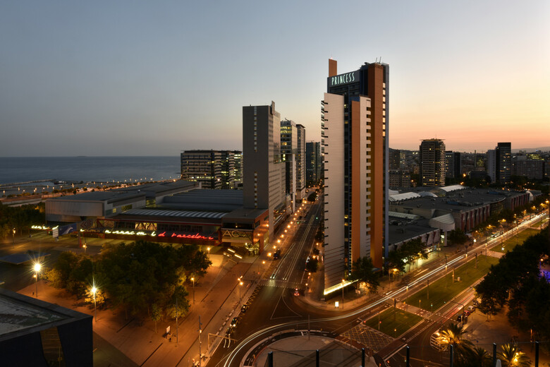Hotel Barcelona Princess