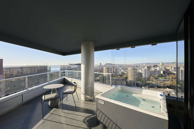 Hotel Barcelona Princess
