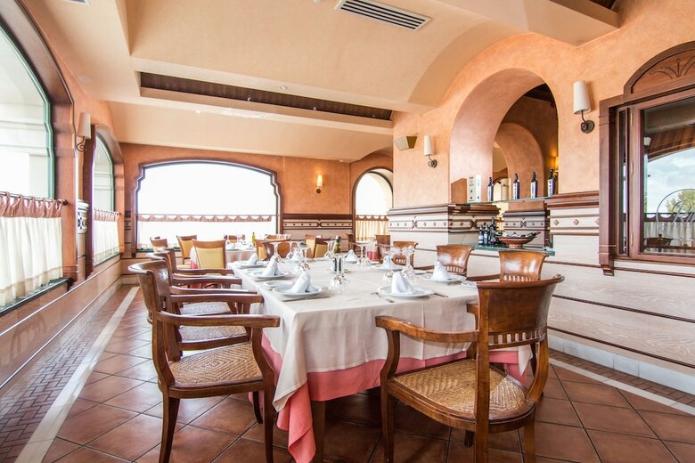Hotel Abades Guadix