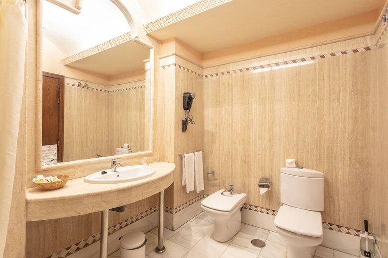 Hotel Abades Guadix