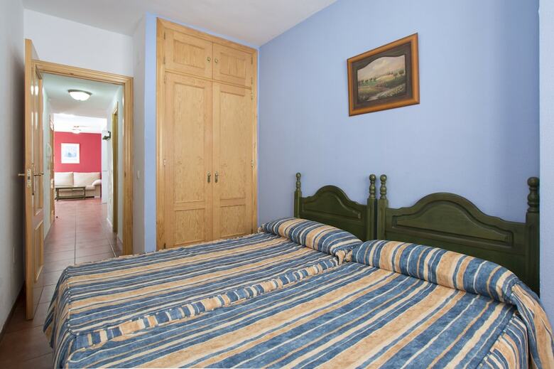 Apartamentos La Fonda