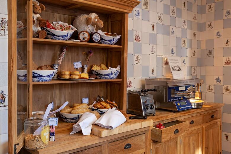 Hotel Best Western Museumhotels Delf