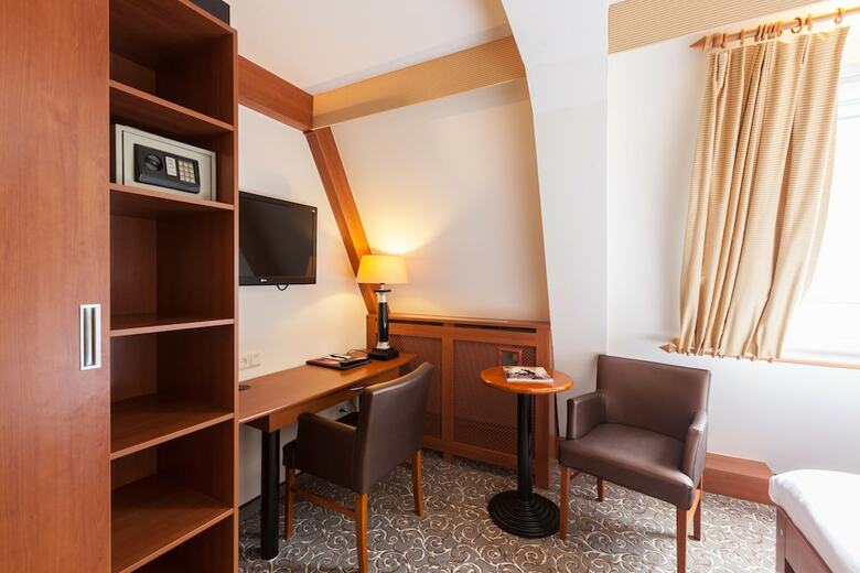 Hotel Best Western Museumhotels Delf