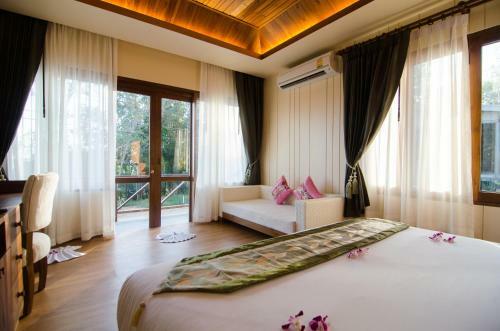 Hotel Koh Yao Yai Hillside Resort
