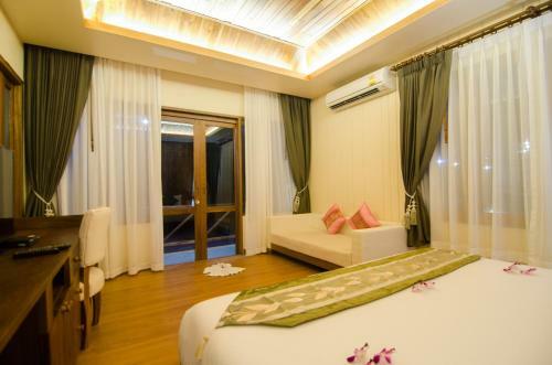 Hotel Koh Yao Yai Hillside Resort