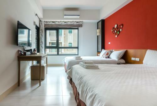Sheng An Number 1 B&B