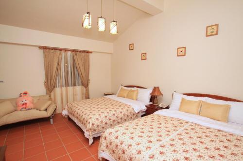 Free House B&B