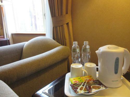 San Want Hotel Taipei
