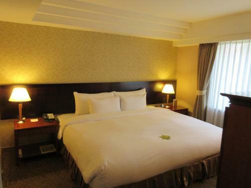 San Want Hotel Taipei
