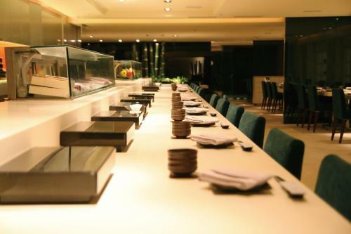 San Want Hotel Taipei