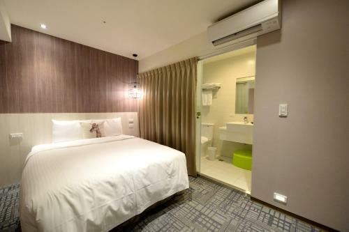 Posada Ark Hotel - Changan Fuxing