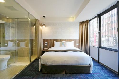 Posada Ark Hotel - Changan Fuxing