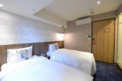 Posada Ark Hotel - Changan Fuxing