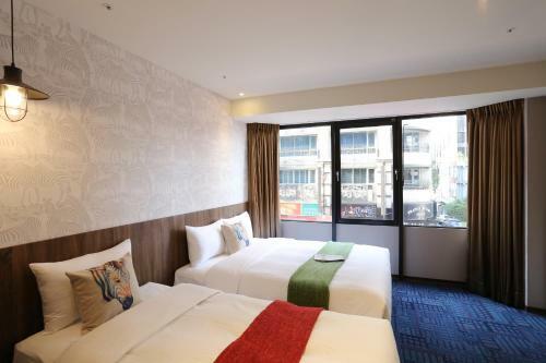 Posada Ark Hotel - Changan Fuxing
