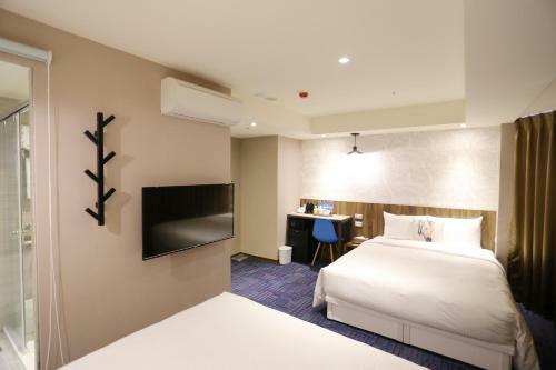 Posada Ark Hotel - Changan Fuxing