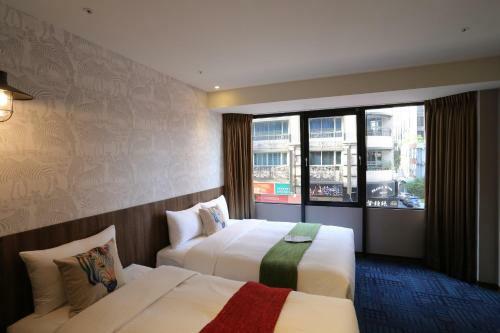 Posada Ark Hotel - Changan Fuxing