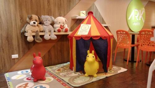 Posada Ark Hotel - Changan Fuxing