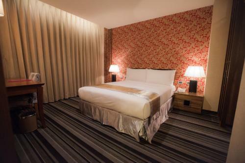 Albergue Kaishen Sinsu Hotel