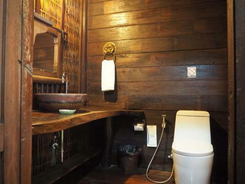 Hotel Lanna Rice Barn Home Stay