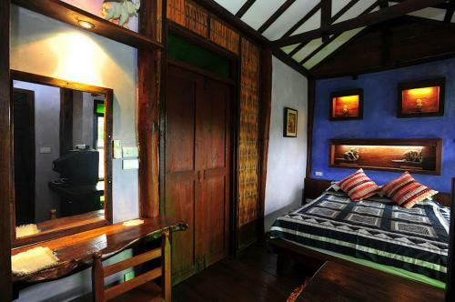 Hotel Lanna Rice Barn Home Stay