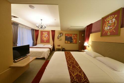 Posada Sunrise Business Hotel - Tamsui