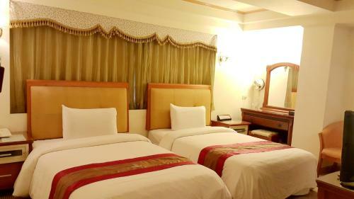 Albergue Wonderful Hall Hotel