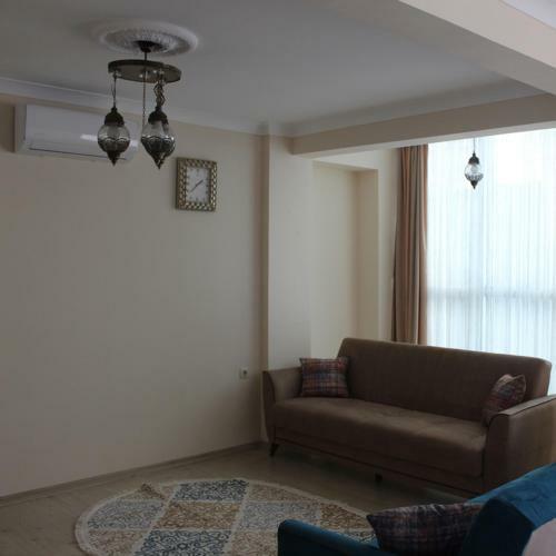 Apartamento Esa Suite Hotel