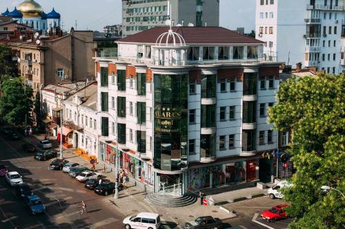 Hotel Alarus Luxe