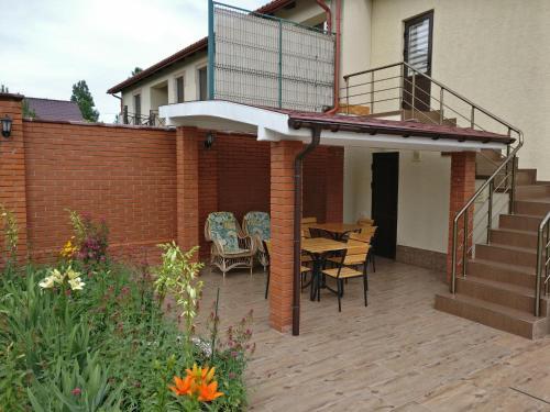 Posada Kosmos 519