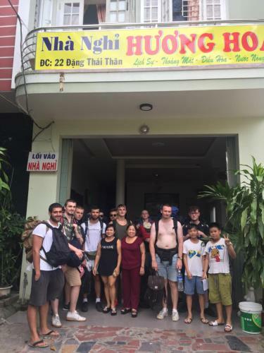 Hostal Huong Hoa Guesthouse