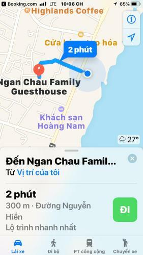 Hostal Ngan Chau Villa Guesthouse