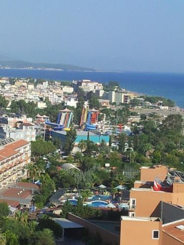 Apartamento Motel Birsin