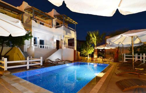 Bed & Breakfast Misket Hotel Bodrum
