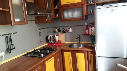 Apartment Chernyshevskogo 199