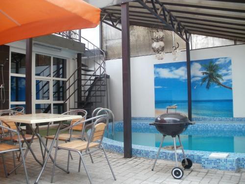 Robinzon Hotel