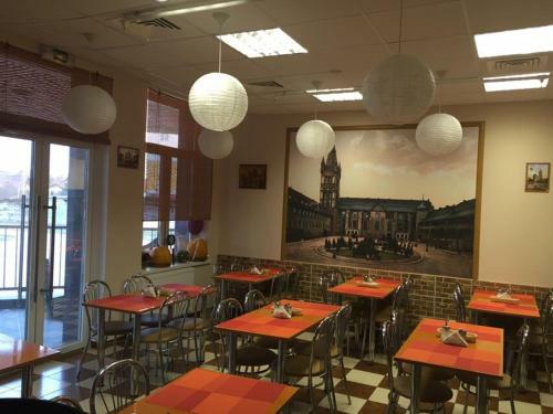 Hotel Gostinitsa Akademicheskaya-kaliningrad