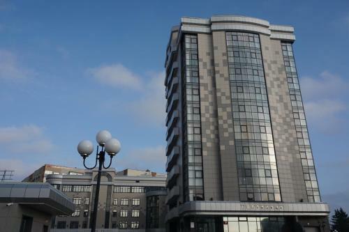 Hotel Gostinitsa Akademicheskaya-kaliningrad