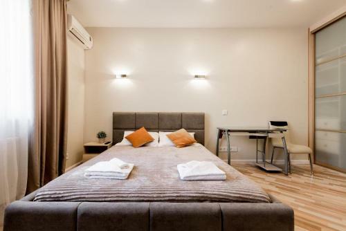 Apartament At Serpuhovskaya 35a