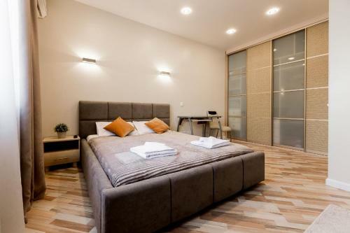 Apartament At Serpuhovskaya 35a
