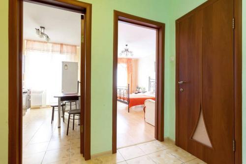 Apartment Ozernaya 7k4